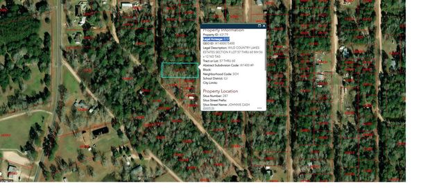 287 Johnny Cash Road, Livingston, TX 77351