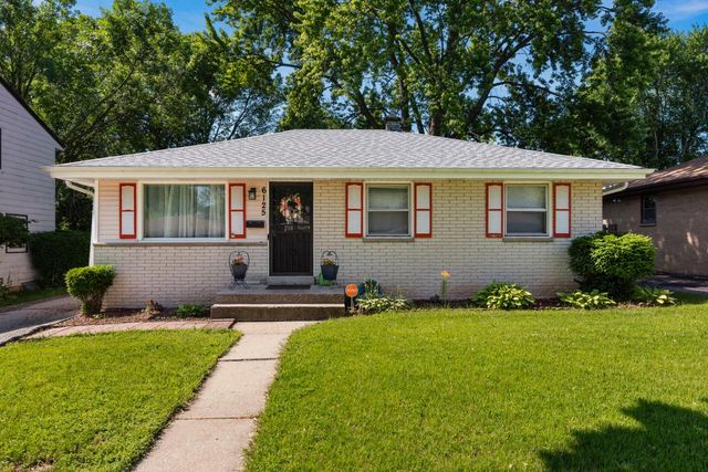 6125 W Hustis STREET, Milwaukee, WI 53223