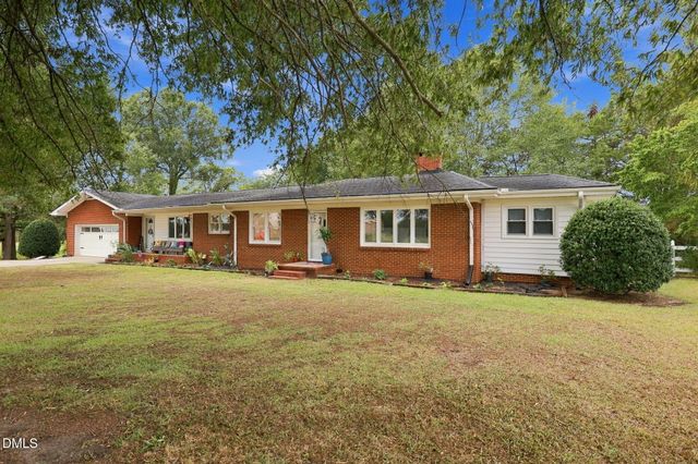 3887 Plainview Church Road, Angier, NC 27501