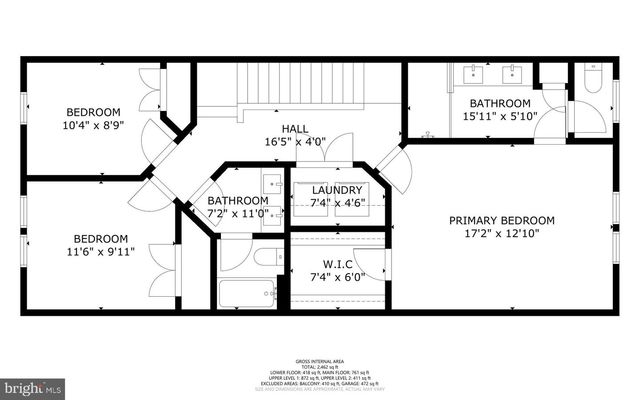 43486 WILCOX TER, Ashburn, VA 20148