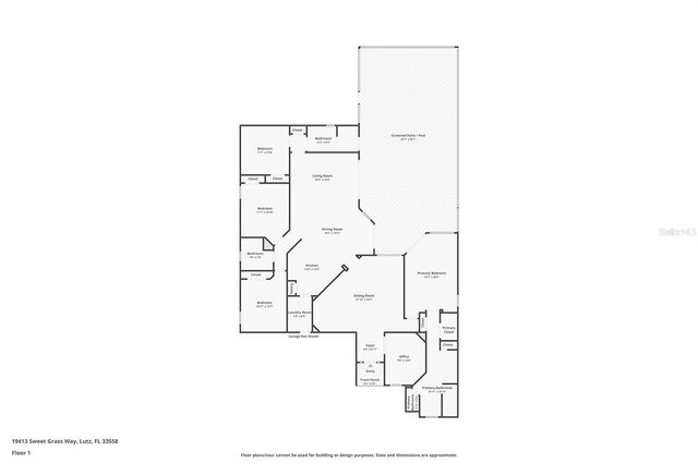 19413 SWEET GRASS WAY, Lutz, FL 33558