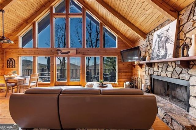 2025 Quail Cove Drive, Big Canoe, GA 30143