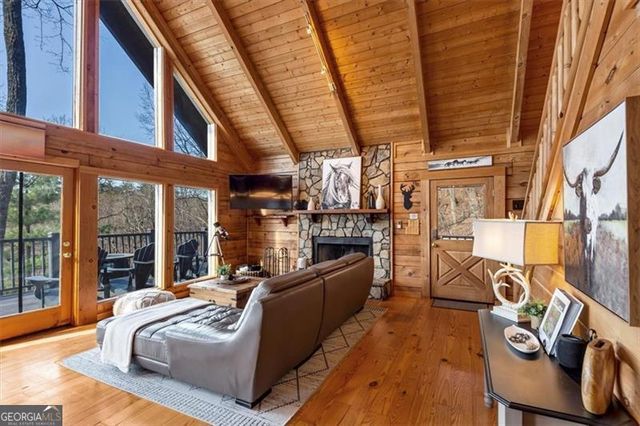 2025 Quail Cove Drive, Big Canoe, GA 30143