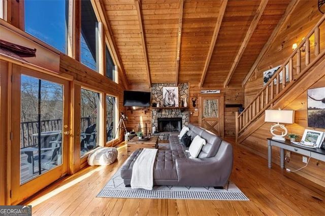 2025 Quail Cove Drive, Big Canoe, GA 30143