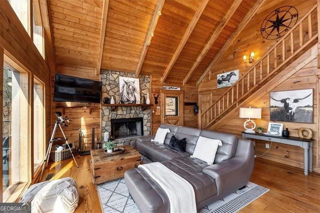 2025 Quail Cove Drive, Big Canoe, GA 30143