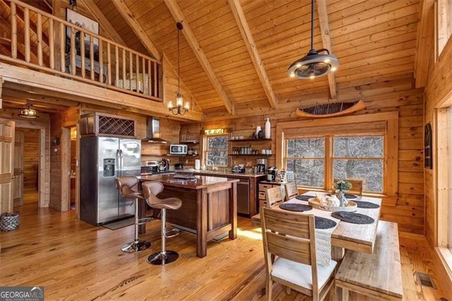 2025 Quail Cove Drive, Big Canoe, GA 30143