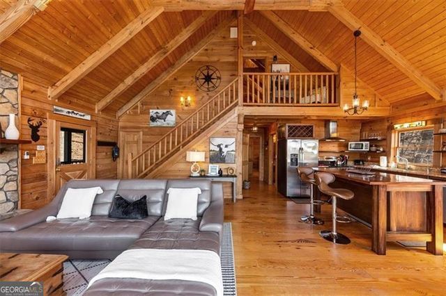 2025 Quail Cove Drive, Big Canoe, GA 30143