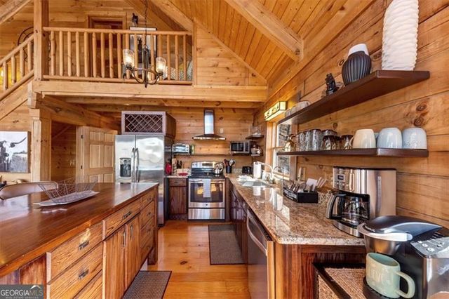 2025 Quail Cove Drive, Big Canoe, GA 30143