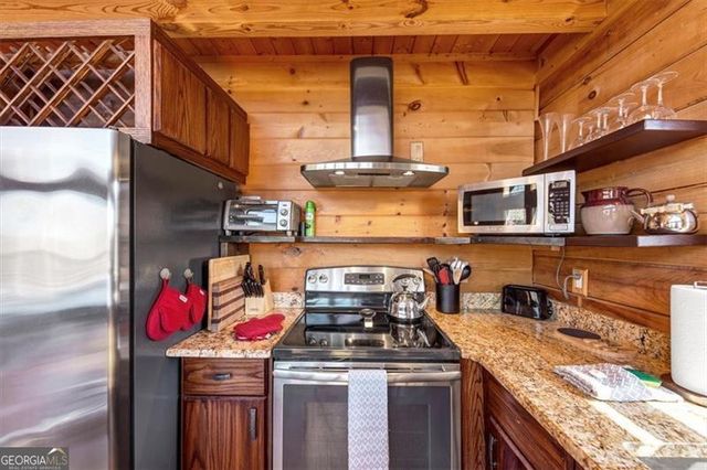 2025 Quail Cove Drive, Big Canoe, GA 30143