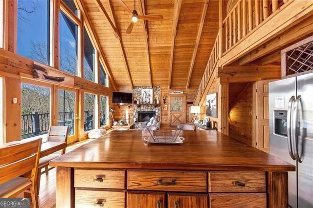 2025 Quail Cove Drive, Big Canoe, GA 30143