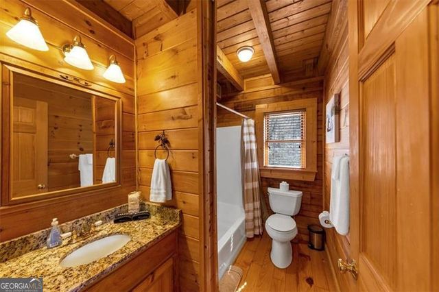 2025 Quail Cove Drive, Big Canoe, GA 30143