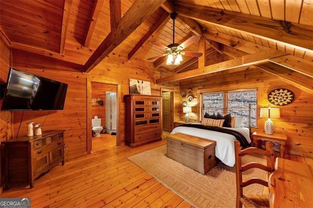 2025 Quail Cove Drive, Big Canoe, GA 30143