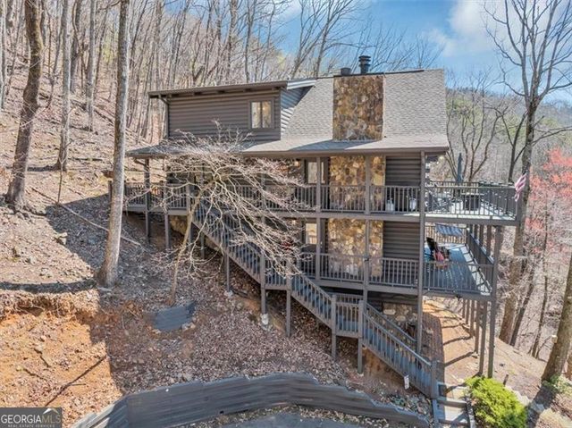 2025 Quail Cove Drive, Big Canoe, GA 30143