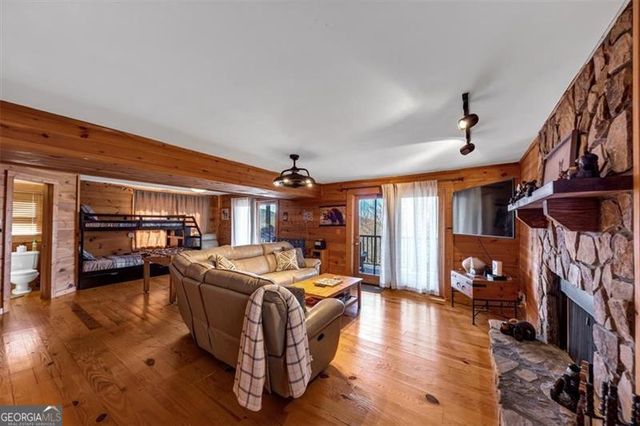 2025 Quail Cove Drive, Big Canoe, GA 30143