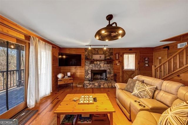 2025 Quail Cove Drive, Big Canoe, GA 30143