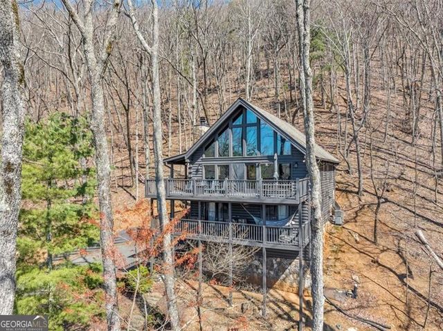 2025 Quail Cove Drive, Big Canoe, GA 30143