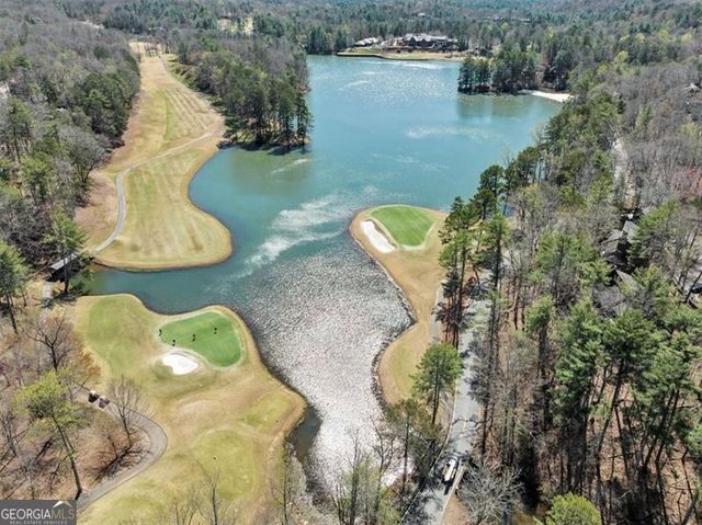 2025 Quail Cove Drive, Big Canoe, GA 30143