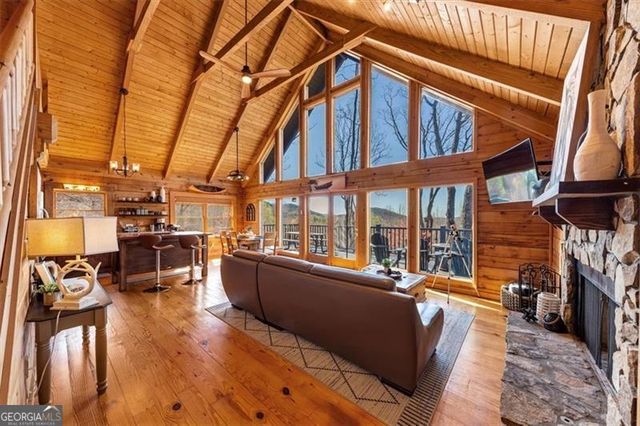 2025 Quail Cove Drive, Big Canoe, GA 30143