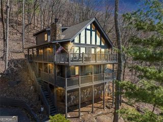 2025 Quail Cove Drive, Big Canoe, GA 30143