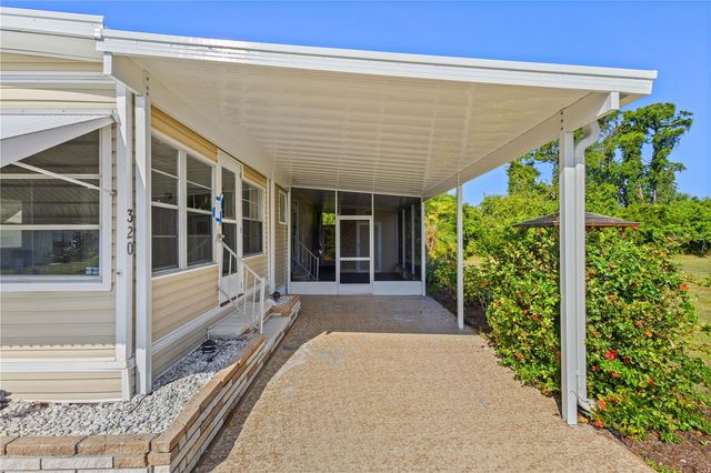 320 TROPIC DRIVE, Osprey, FL 34229