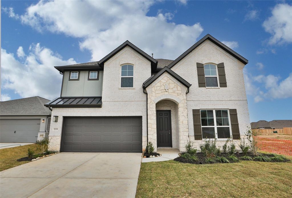21119 Sunlight Grove Drive, Bonney, TX 77583