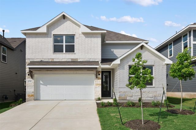 130 Brislecone PASS, Hutto, TX 78634