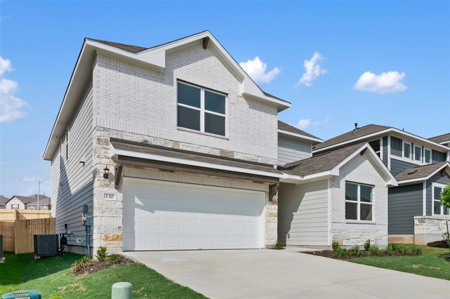 130 Brislecone PASS, Hutto, TX 78634