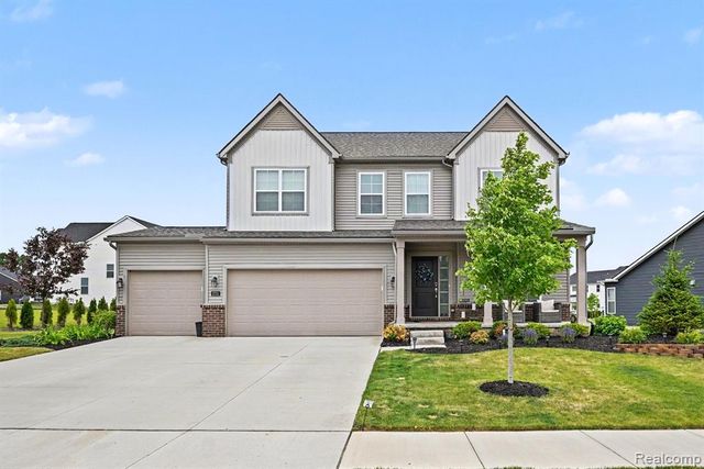 2751 Salt Springs Drive, Saline, MI 48176