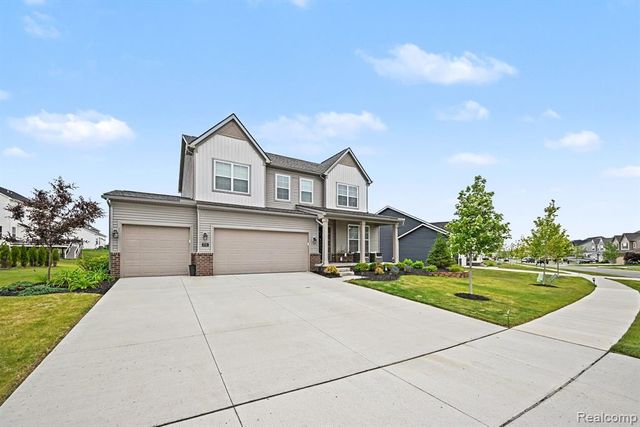 2751 Salt Springs Drive, Saline, MI 48176
