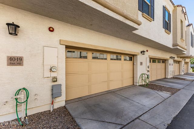 4049 E TOLEDO Street 105, Gilbert, AZ 85295