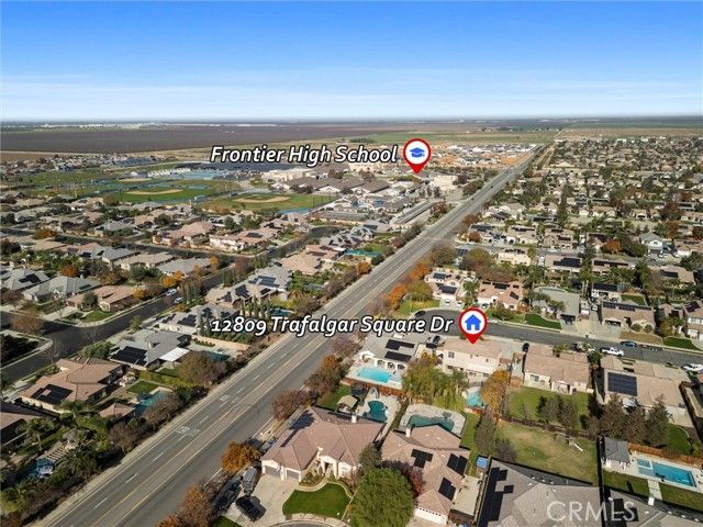 12809 Trafalgar Square, Bakersfield, CA 93312