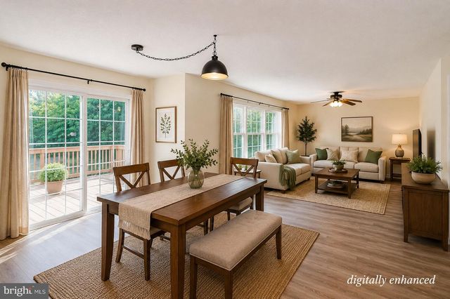 1123 HARFORD TOWN DR, Abingdon, MD 21009