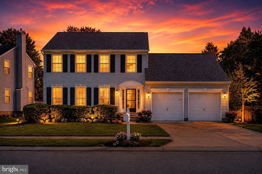 Image 5 of property listing at 1123 HARFORD TOWN DR, Abingdon, MD 21009