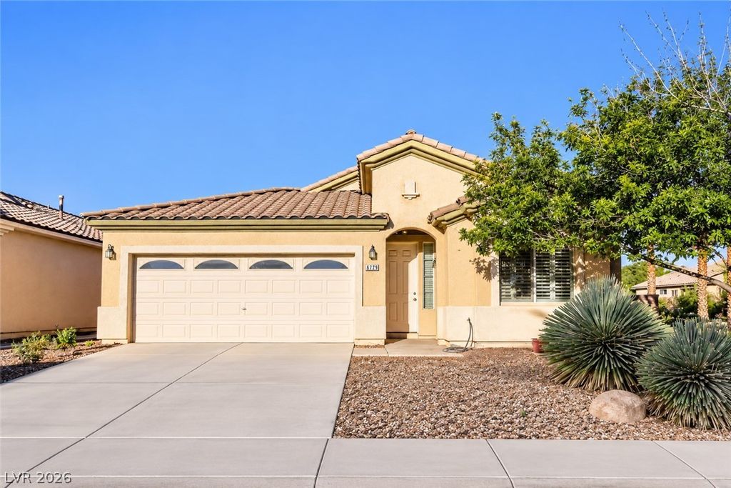 6729 Quarterhorse Lane, Las Vegas, NV 89148 — exterior