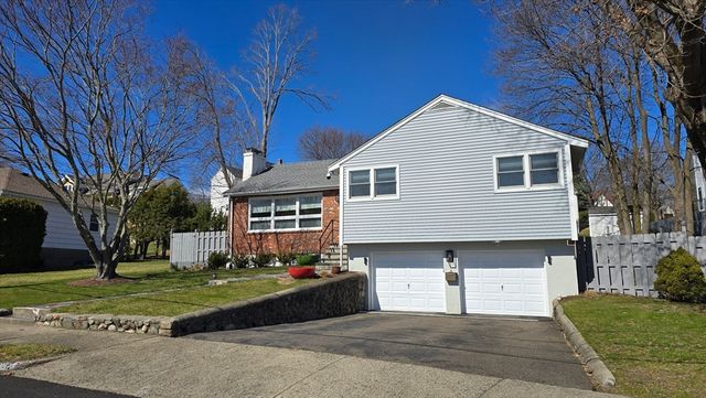 91 Mary Ellen Rd, Newton, MA 02468