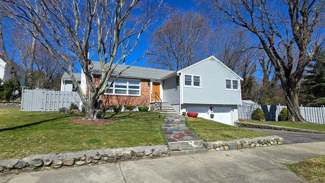 91 Mary Ellen Rd, Newton, MA 02468