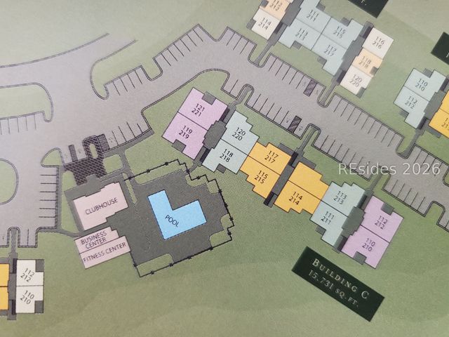 50 Pebble Beach Cv Apt H118, Bluffton, SC 29910