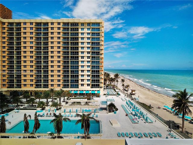 2501 S Ocean Drive 414, Hollywood, FL 33019
