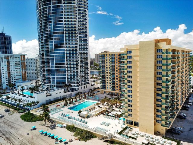 2501 S Ocean Drive 414, Hollywood, FL 33019