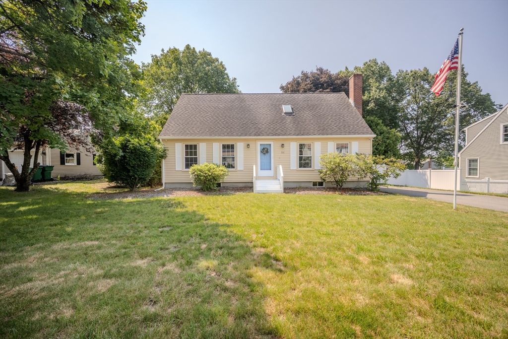 54 Shawna Street, Fitchburg, MA 01420