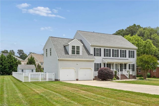 1118 Carys Chapel RD, Yorktown, VA 23693