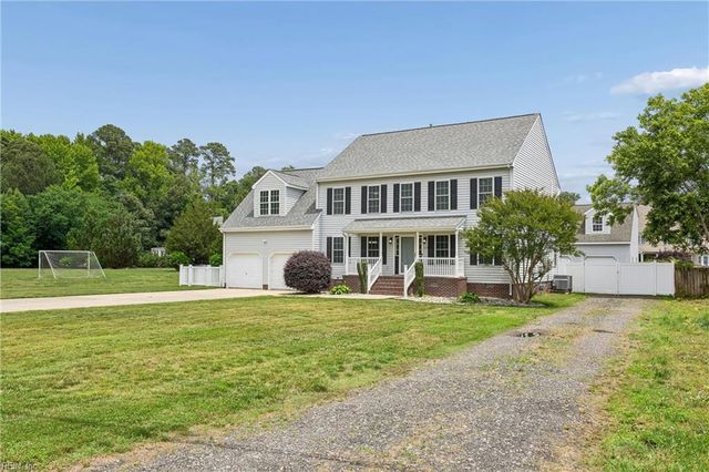 1118 Carys Chapel RD, Yorktown, VA 23693