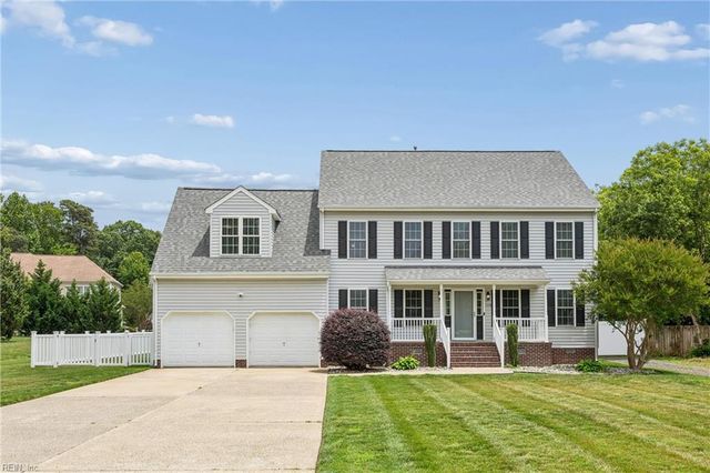 1118 Carys Chapel RD, Yorktown, VA 23693