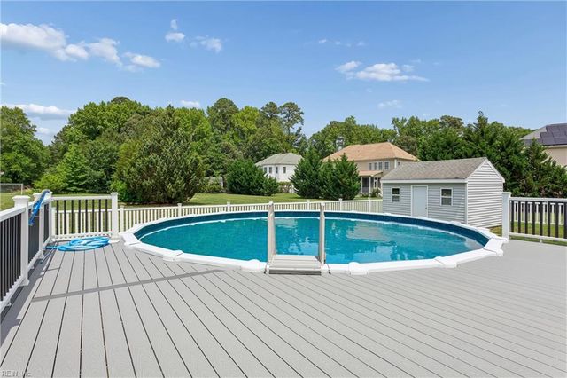 1118 Carys Chapel RD, Yorktown, VA 23693