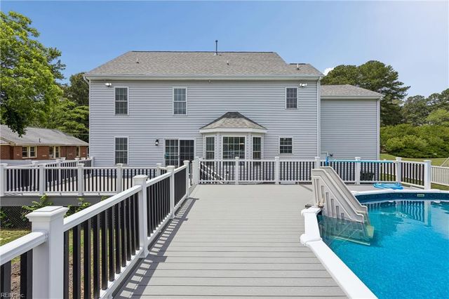 1118 Carys Chapel RD, Yorktown, VA 23693