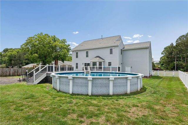 1118 Carys Chapel RD, Yorktown, VA 23693
