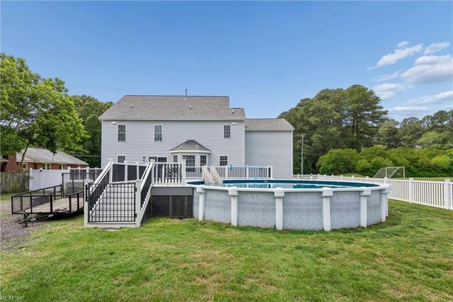 1118 Carys Chapel RD, Yorktown, VA 23693