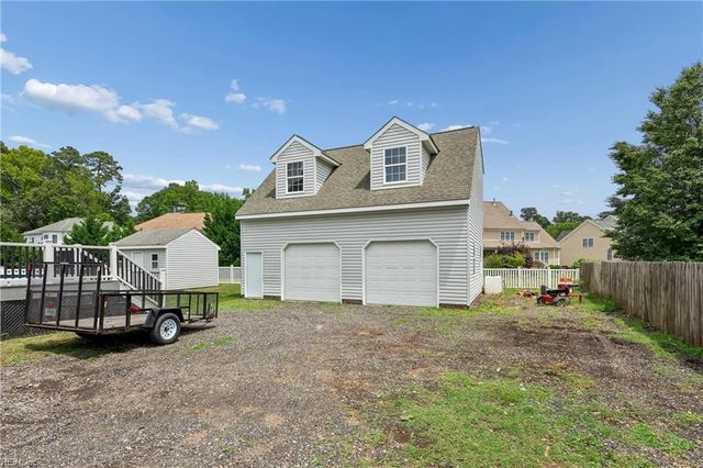1118 Carys Chapel RD, Yorktown, VA 23693