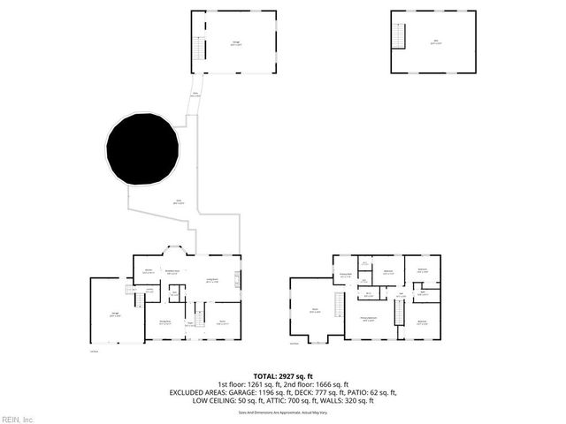 1118 Carys Chapel RD, Yorktown, VA 23693