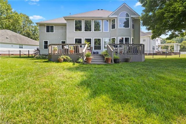 5207 Bartons Creek CT, Suffolk, VA 23435